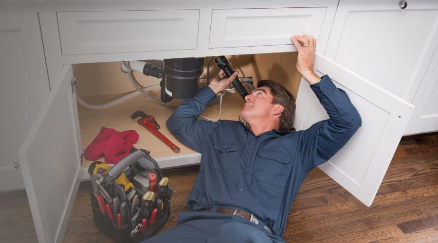 Local water heater installation in Driscoll, TX